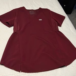 Figs maternity scrubs